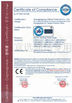 중국 Zhangjiagang Wilford Thermal Co.,Ltd. 인증